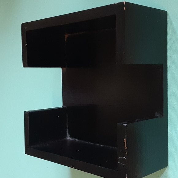 Peacock Image on 4"x4" natural stone coaster, set, walnut holder, cream blu/gr - Picture 12 of 14